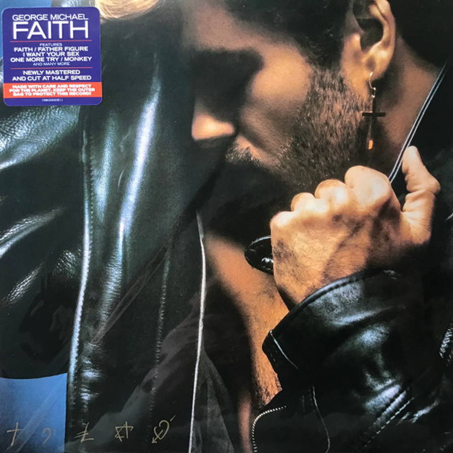 George Michael – Faith (half-speed)